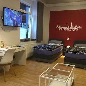 Appartement Charlotte, Düsseldorf